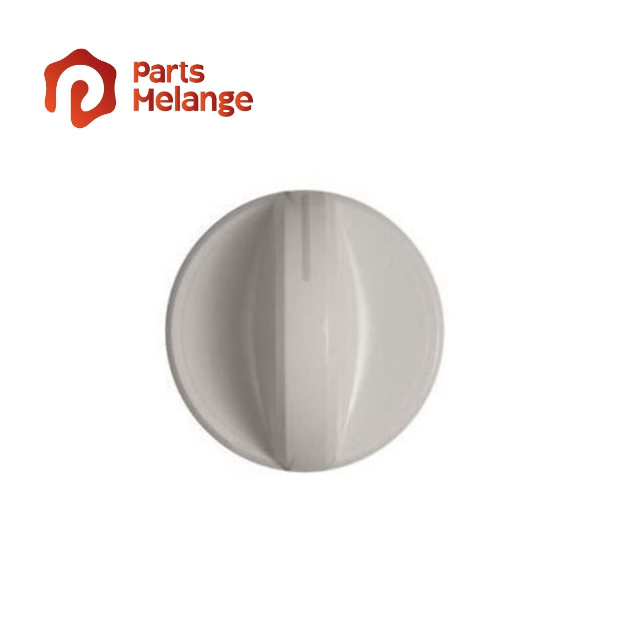  Whirlpool 8286043WH Range Control Knob
