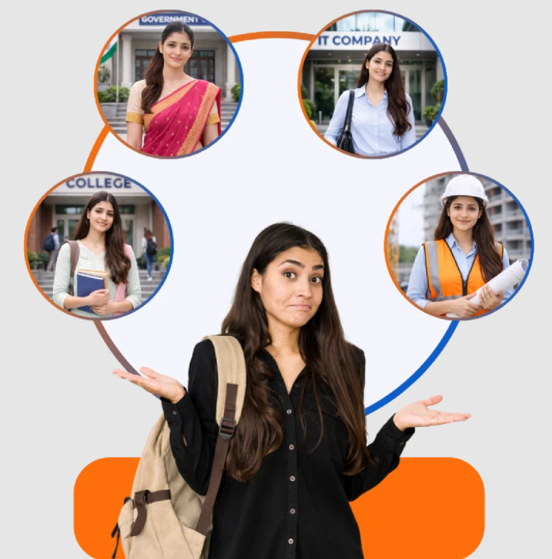  Career Counselling For Graduates | Bangalore