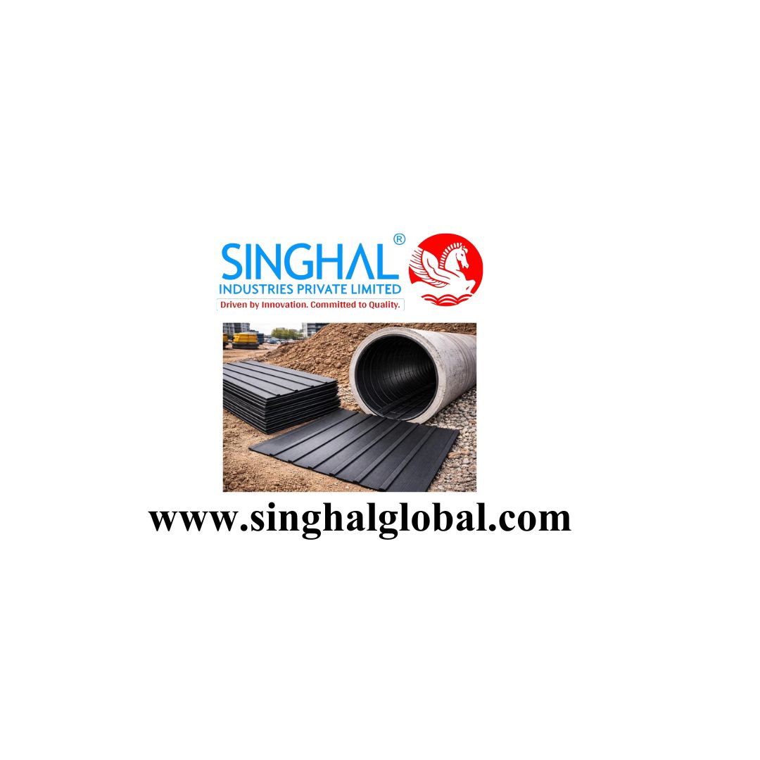  Industrial Surface Shielding with HDPE T Rib Liner Sheets