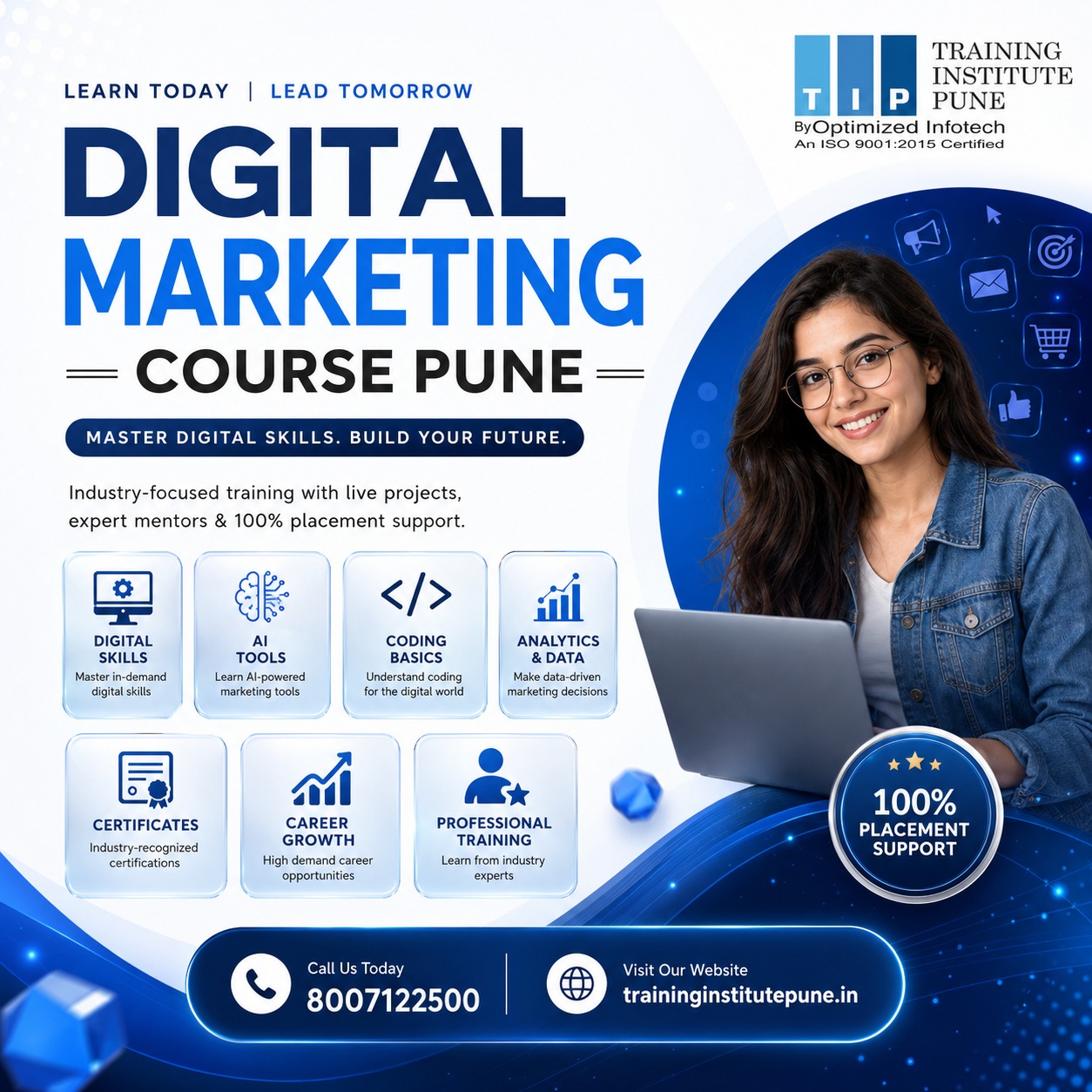  Digital Marketing Course pune - Training Institute Pune