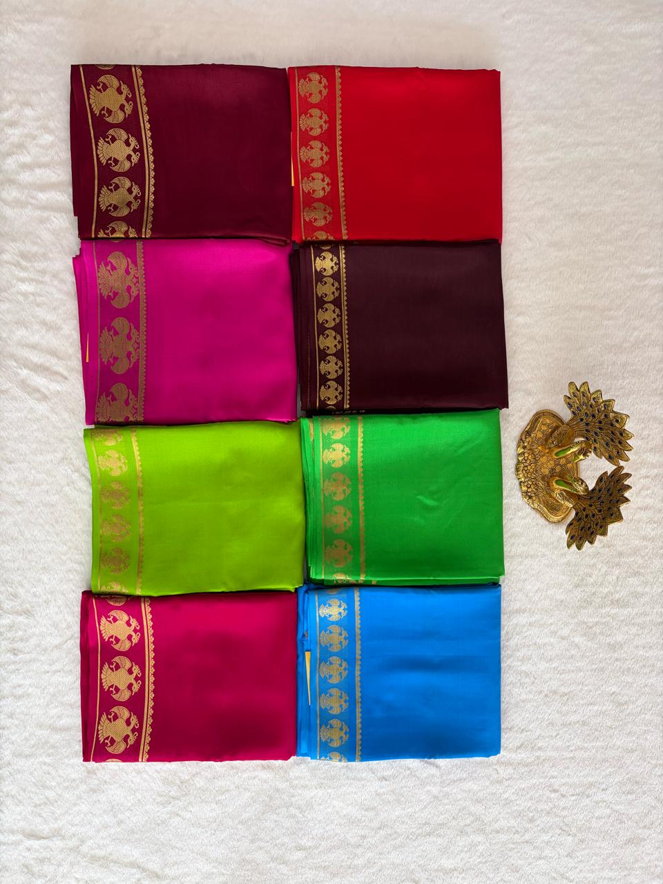  Traditional Mysore Silk Sarees Online – Explore Today