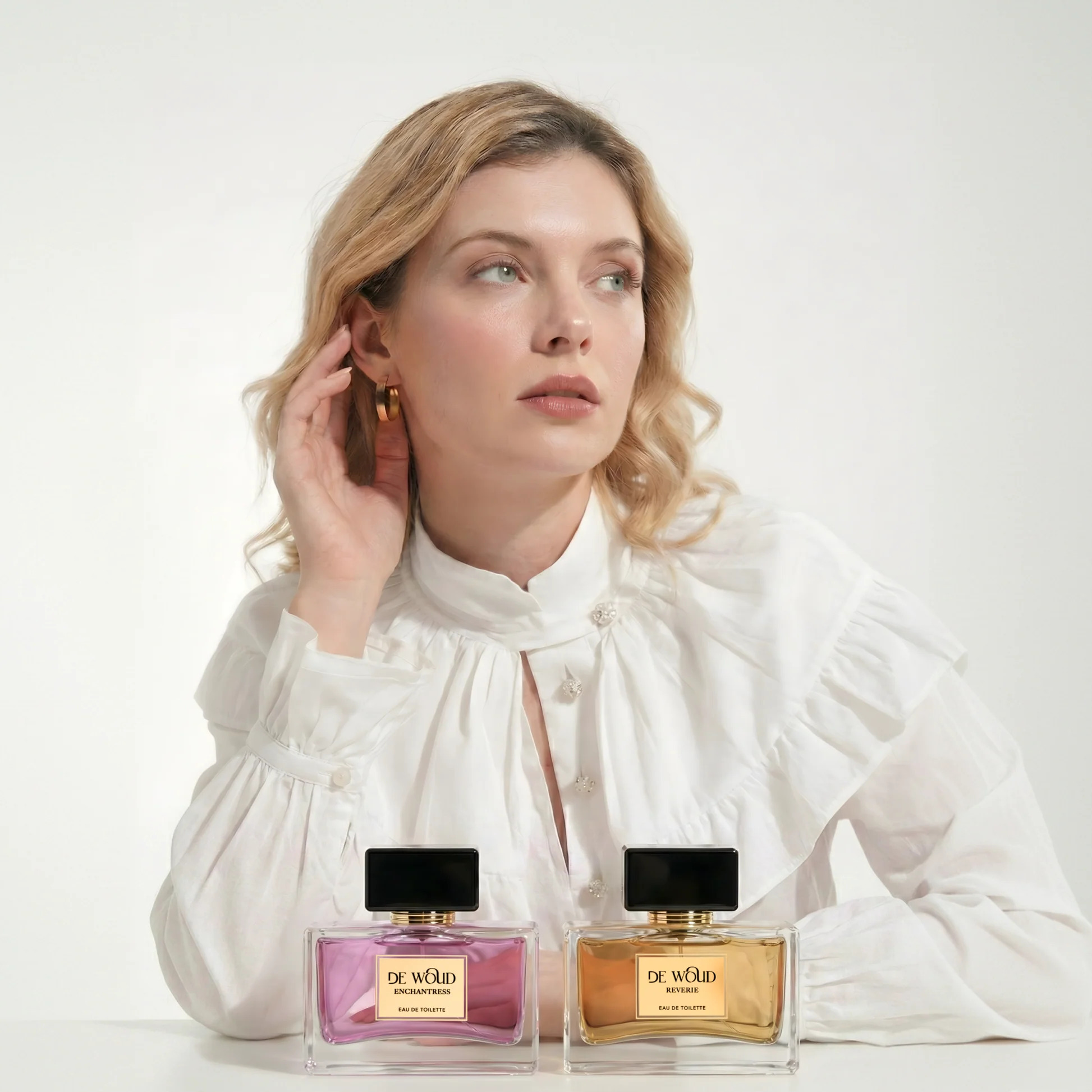  DE WOUD Perfumes – Long-Lasting Macerated EDT Fragrances for Men & Women