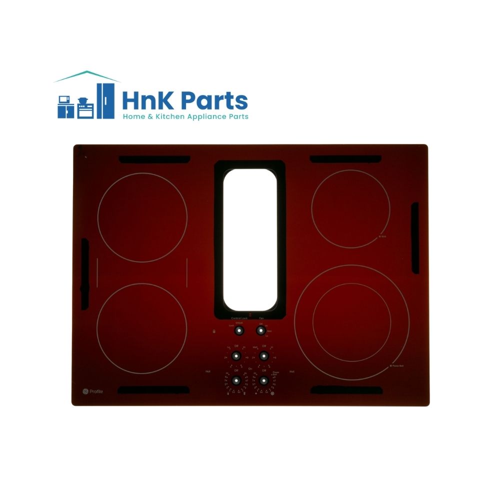  General Electric WB62X45042 Cooktop Maintop Assembly