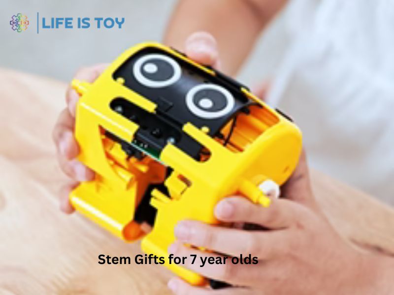  Find the Perfect Stem Gifts for 7 Year Olds Today