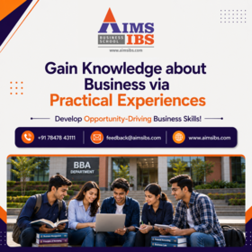  Get a BBA in Bangalore to Start a Successful Business Career