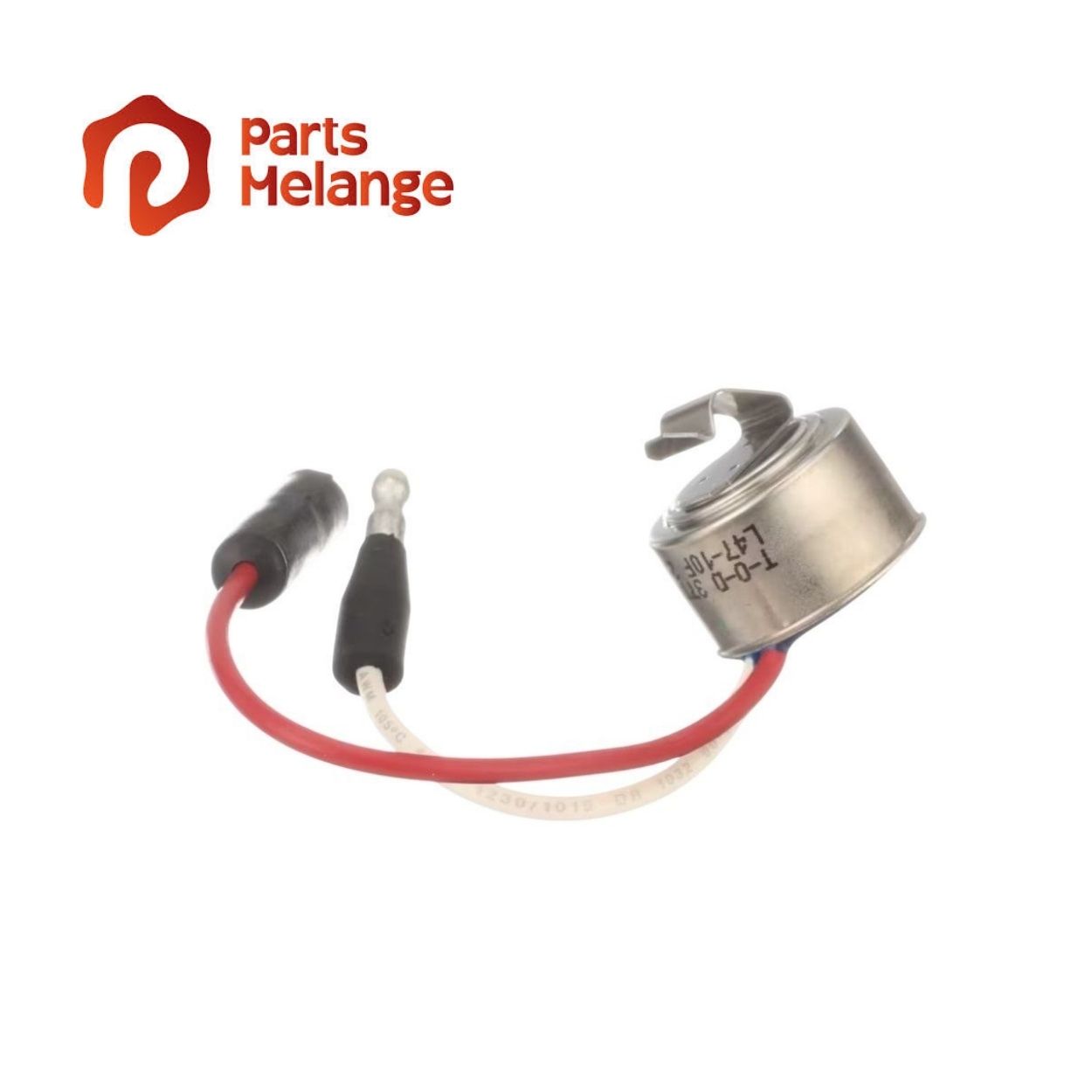  Frigidaire 216731001 Refrigerator Defrost Thermostat