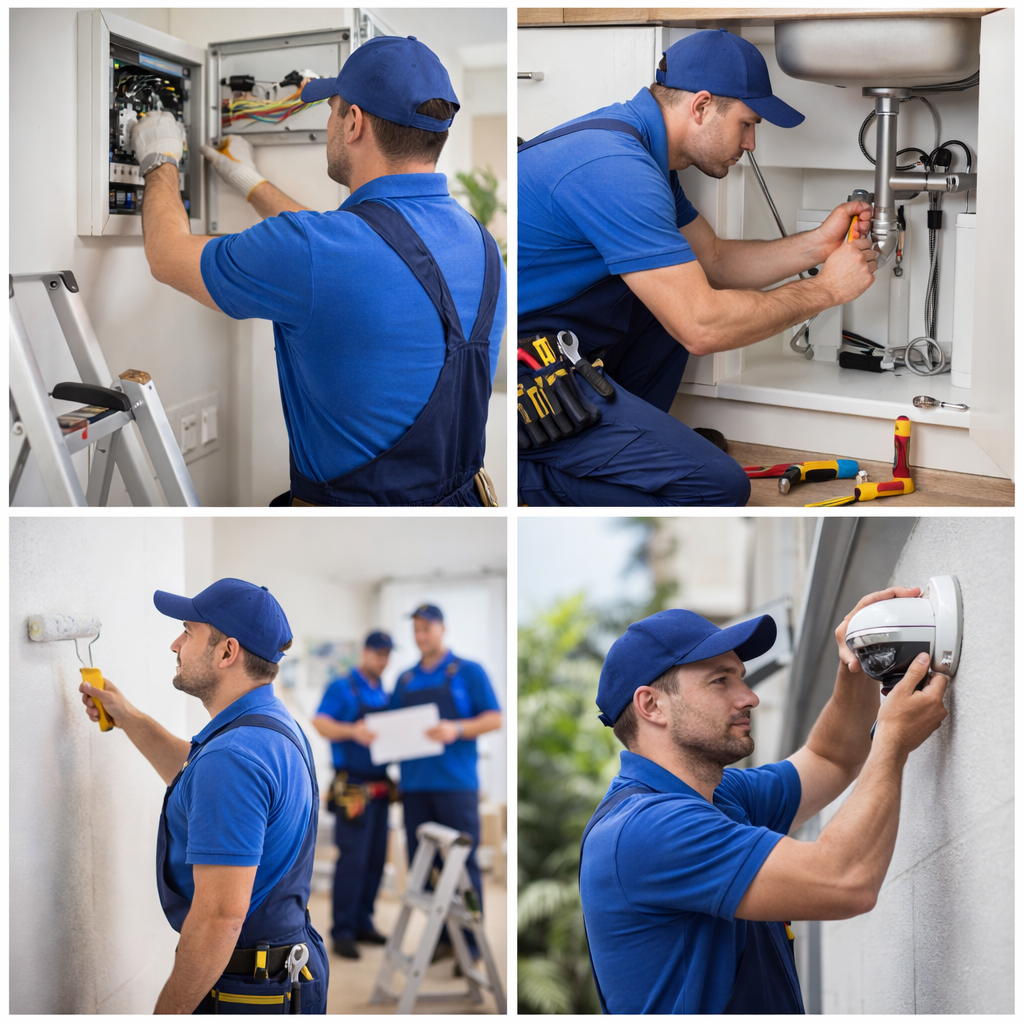  Maintenance Company In Abu Dhabi