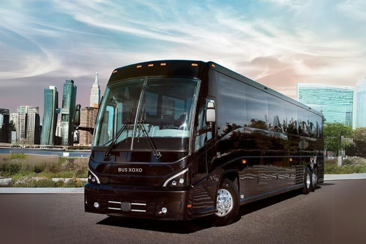  Minnesota charter bus rental