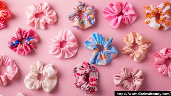  Trendy Hair Scrunchies for Fashionable Looks Every Day