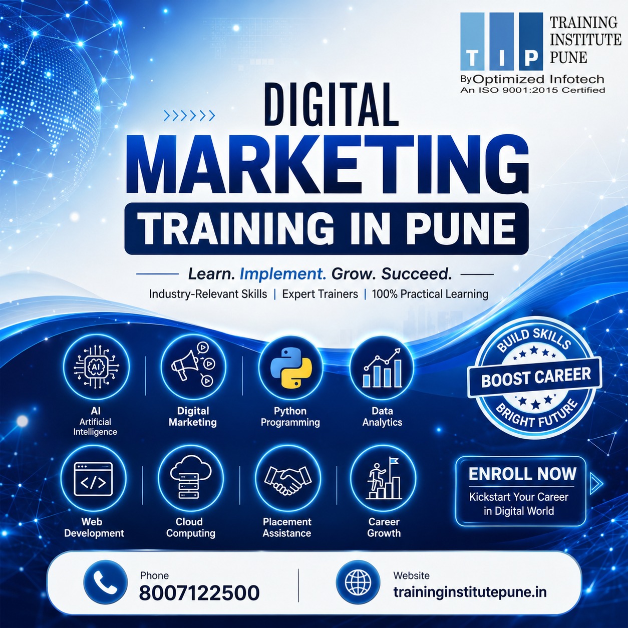  Digital Marketing Training In Pune - Training Institute Pune