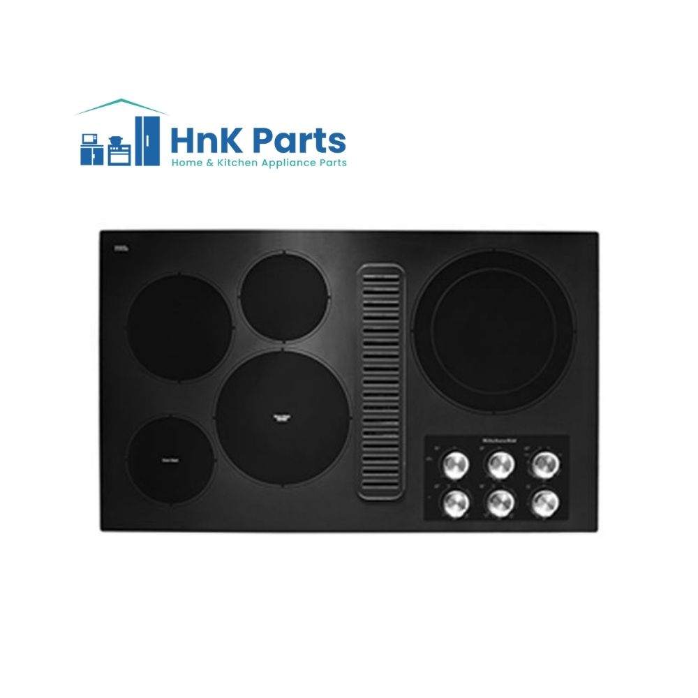  Whirlpool W11051487 Cooktop Main Top