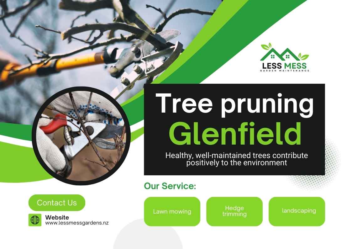  Tree Pruning Glenfield – Why Is Professional Tree Pruning Important?