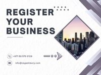  Register Your Business: Fast & Reliable Company Registration