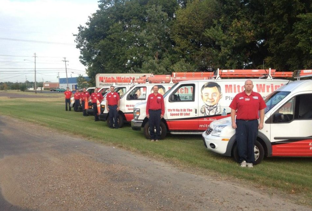  Furnace Repair Southaven MS | Heating Services | Mitch Wright Air