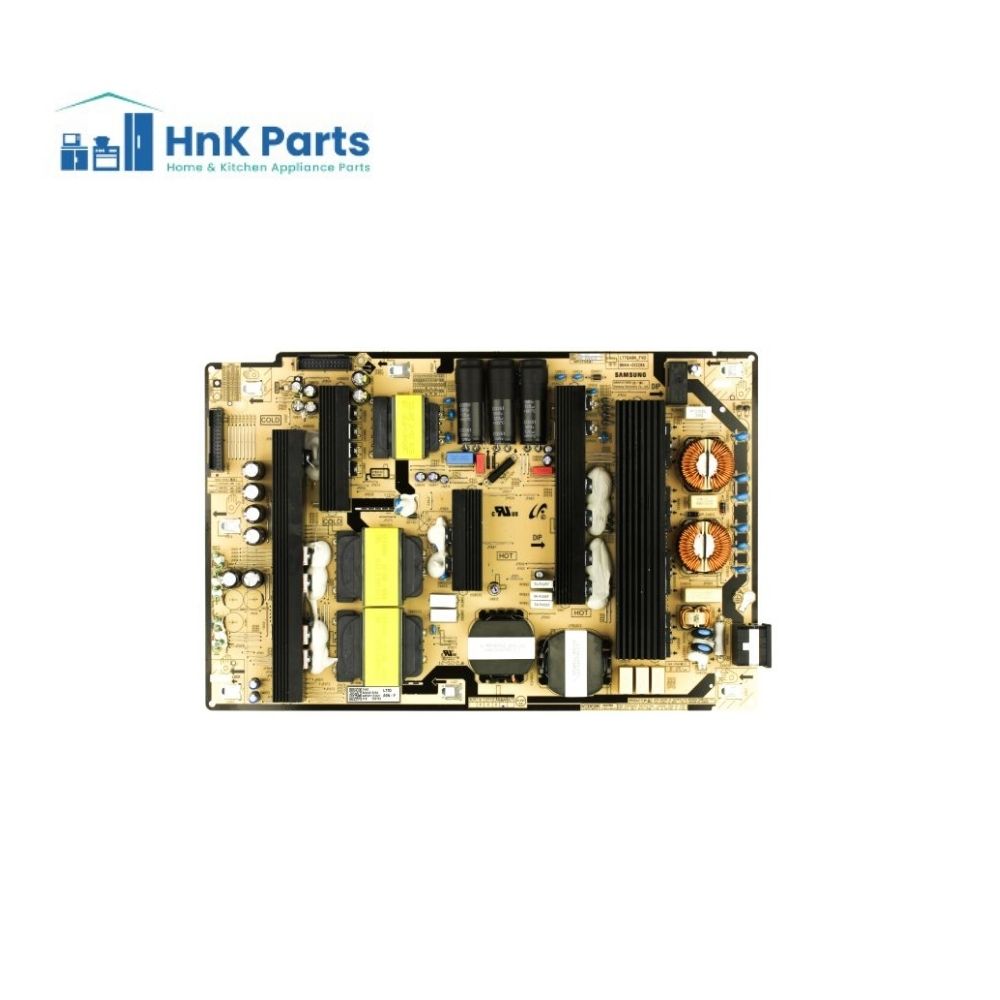  Samsung BN44-01329A TV Power Supply Board DC VSS