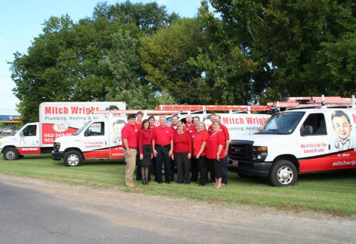  Plumber Southaven MS | Professional Plumbing Services | Mitch Wright