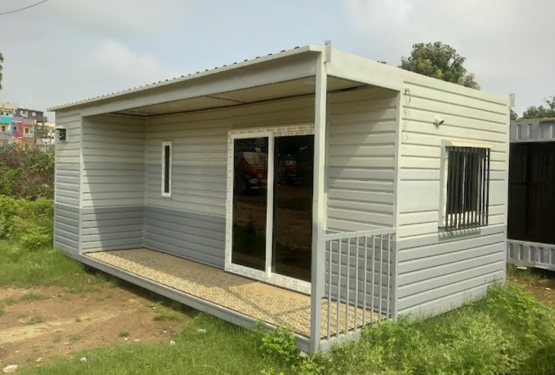  Portable Cabin Manufacturer in Gujarat