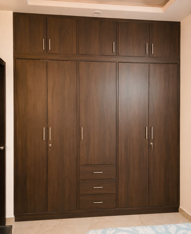  Wooden Cupboard