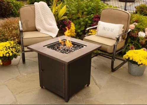  Buy Peterson Real Fyre RDG9-24 Golden Oak Designer Vent-Free Gas Logs