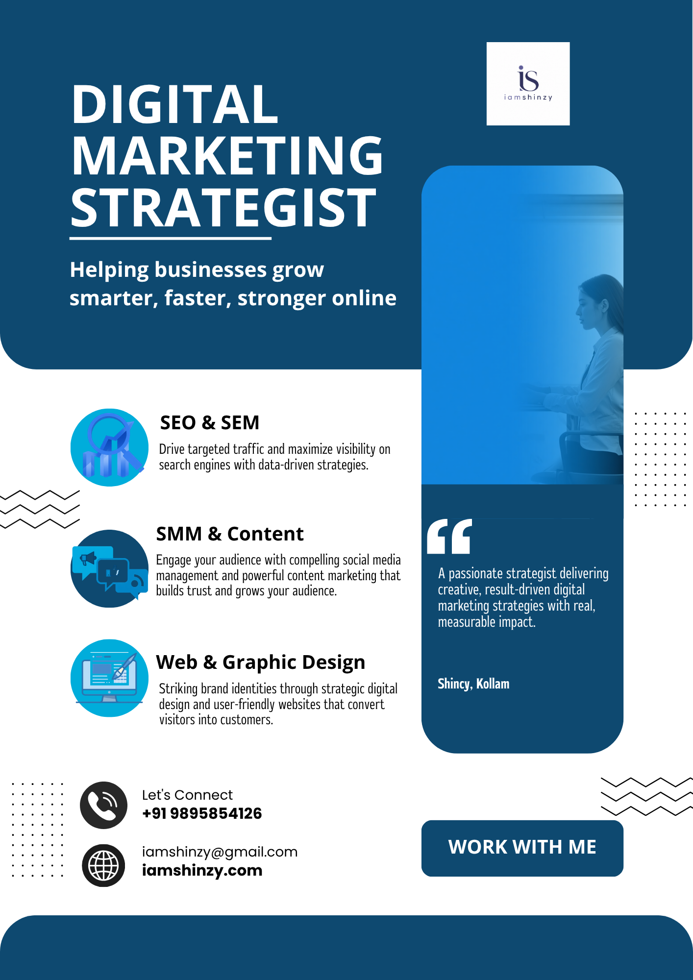  Digital Marketing Strategist in Kollam | Marketing Expert
