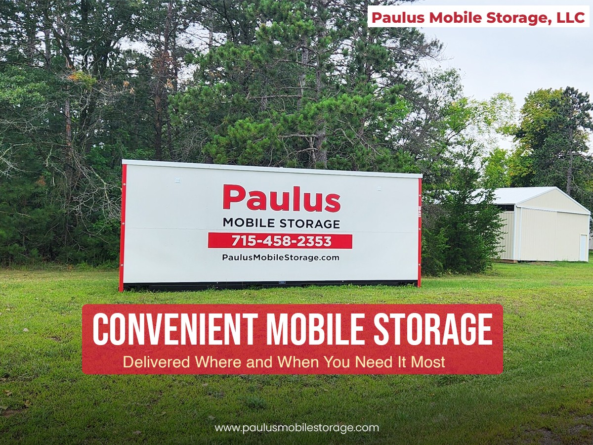  Looking for Mobile Storage Containers?