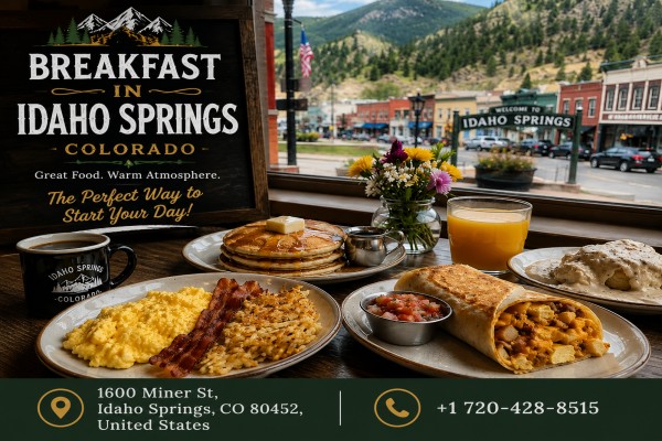  Idaho Springs Breakfast: Start Your Day with Delicious Food