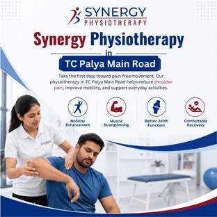  Best Physiotherapy Treatment Center in TC Palya Main road