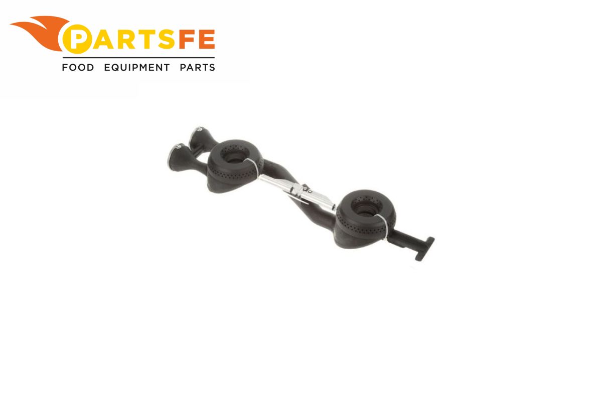  Vulcan Hart 763209-000A1 New Chall Assembly Venturi Kit and Front and Rear Burner