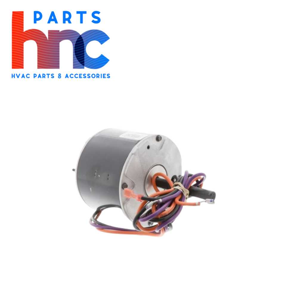  Lennox 56L33 Condenser Fan Motor
