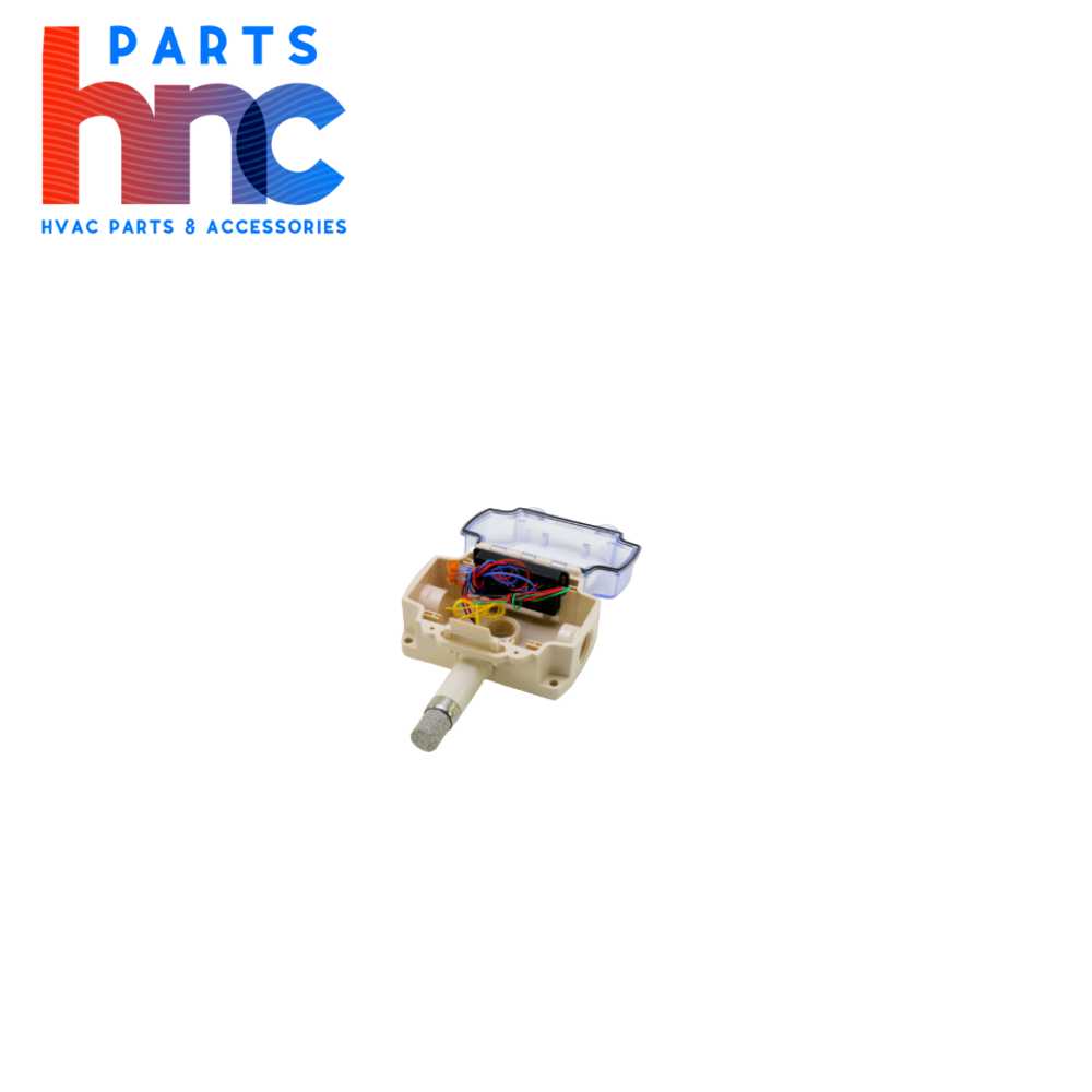  Reznor 222754 Humidity/Temperature Sensor 15-35VDC/15–24VAC Input 0-10VDC Output