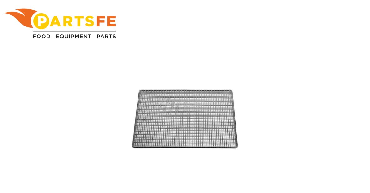  Vulcan Hart VH418520-3 Fryer Crumb Screen 19" X 13.5"