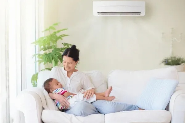 No More Hot Rooms | Air con Repair services redland bay suburbs