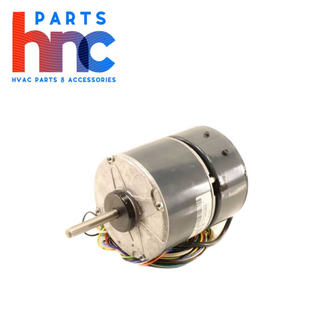  Aaon R62341-1/3Hp 208-230V 1100Rpm 4Sp Motor