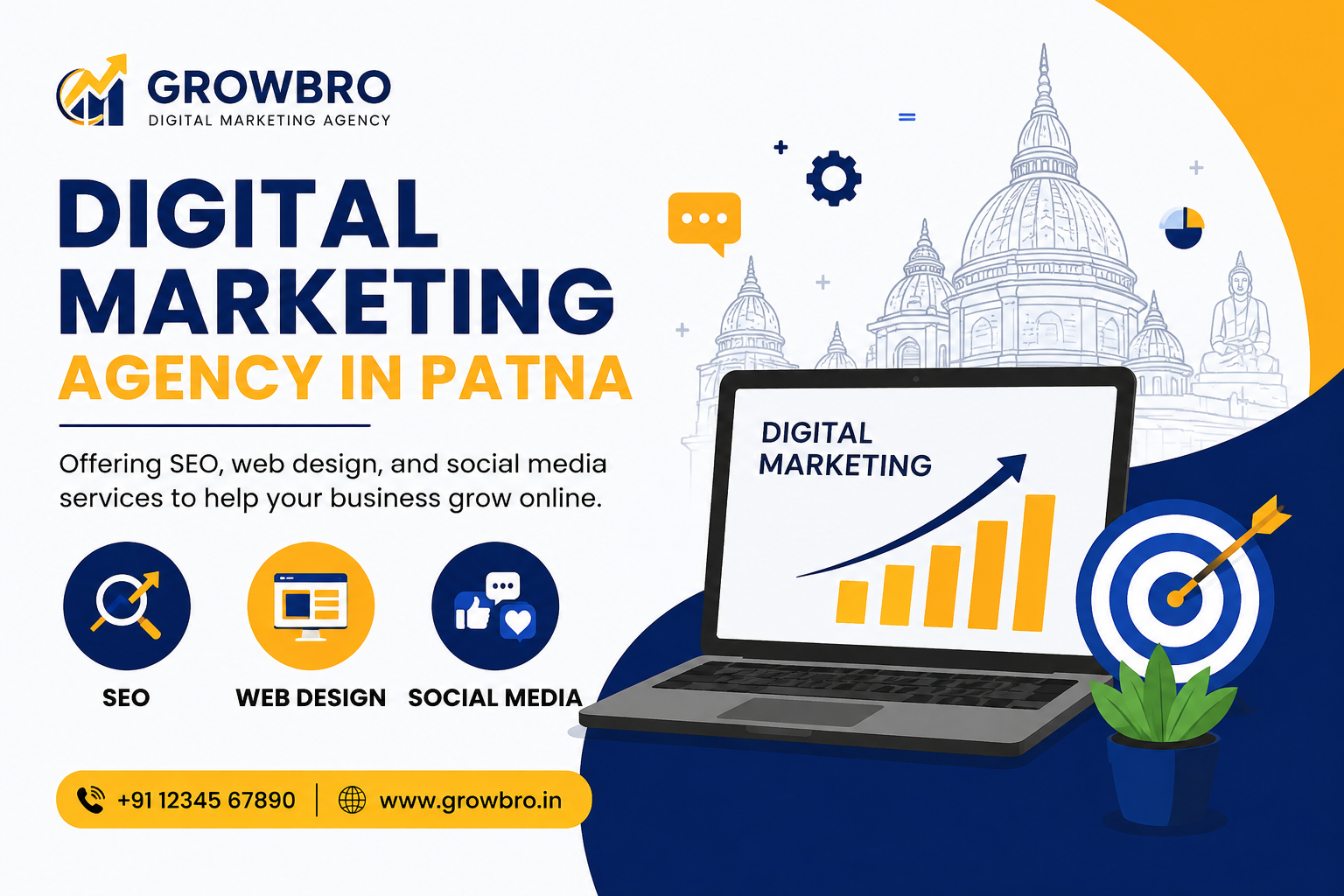  Technical SEO Services patna