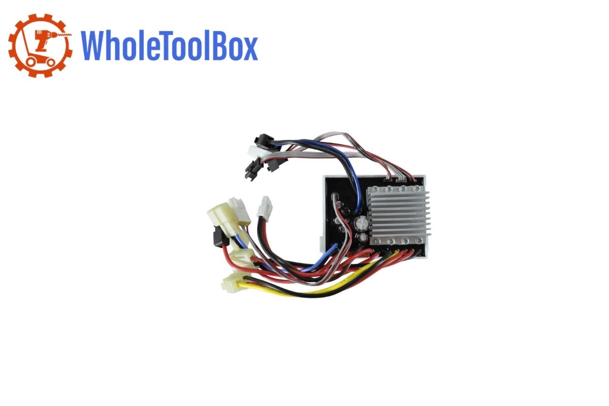  Greenworks R0201190-00 Lawn Mower Power Control Board