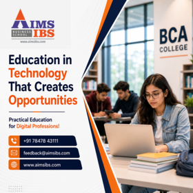  BCA Program with Career Orientation and Real-World Learning