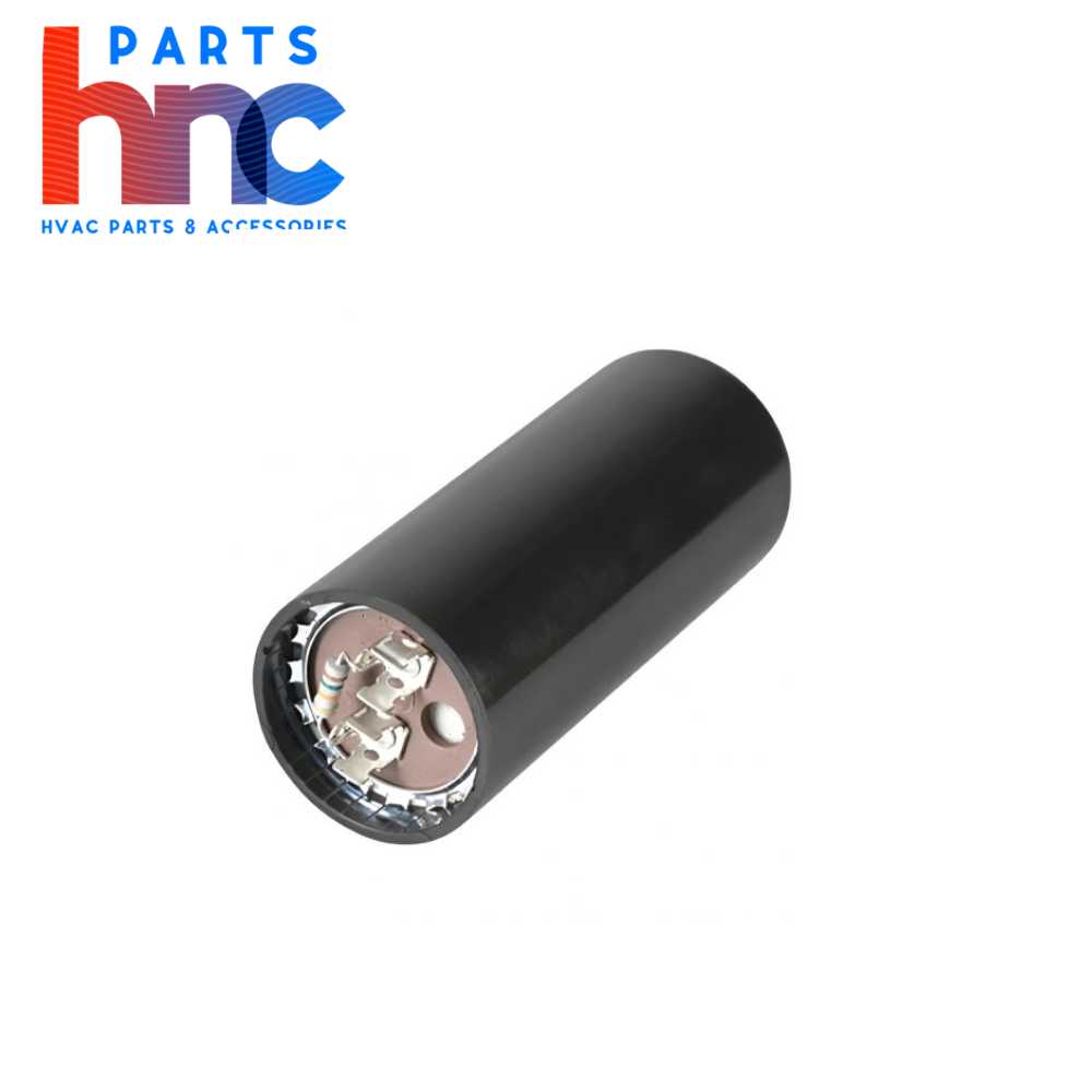  Tecumseh K146-28 Start Capacitor Kit 270-324 MFD 165V