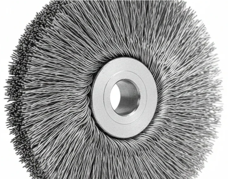  Wire Wheels for Crack Cleaning | World Net Sources
