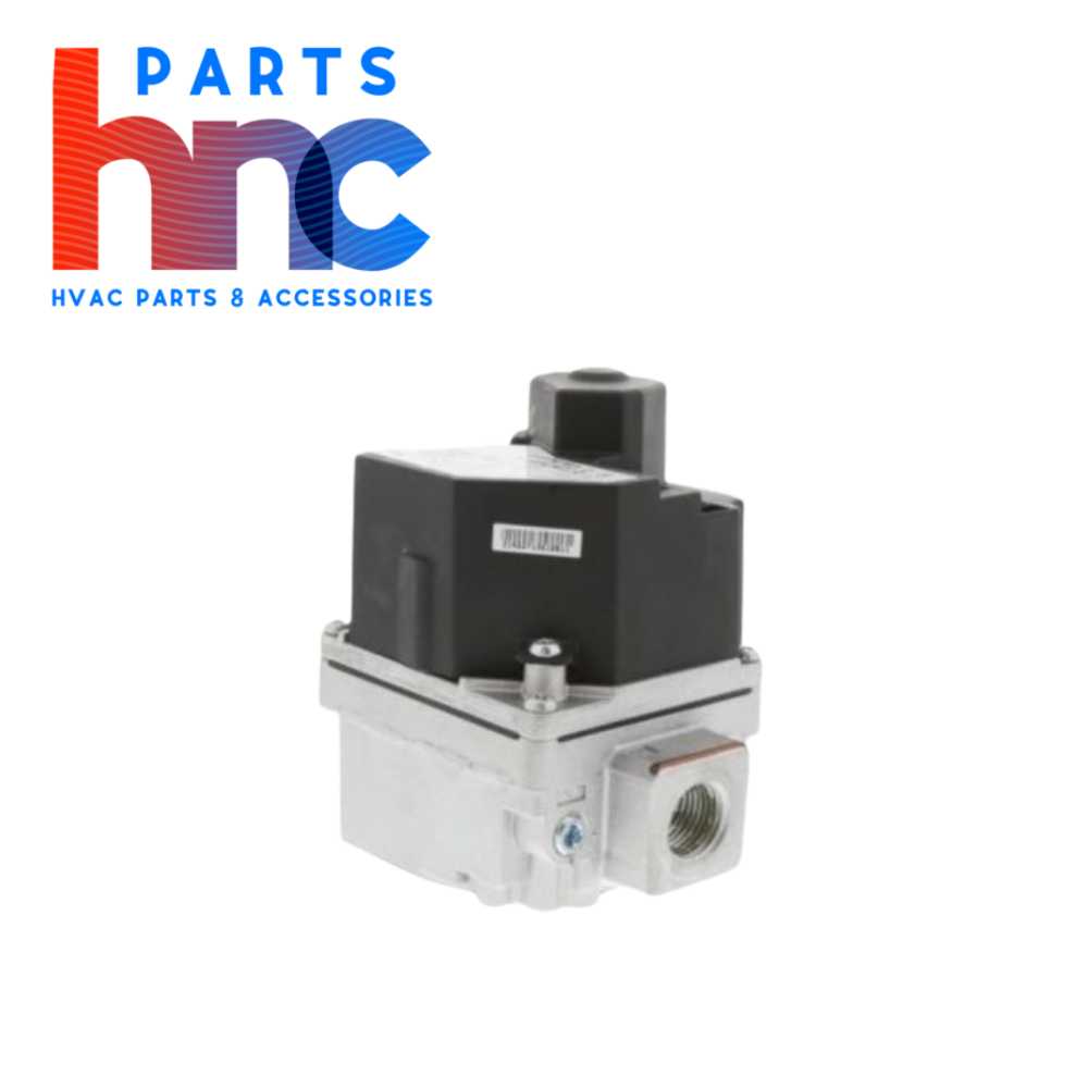  Lochinvar & A.O. Smith 100211941-1/2 Inch Inlet Gas Valve