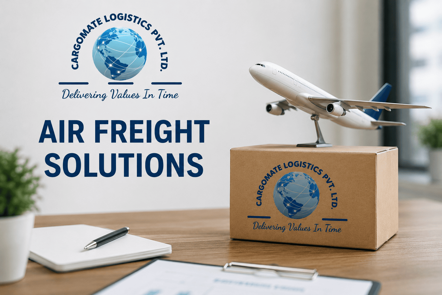  Air Freight Services India | Fast International Air Cargo – CargoMate Logistics