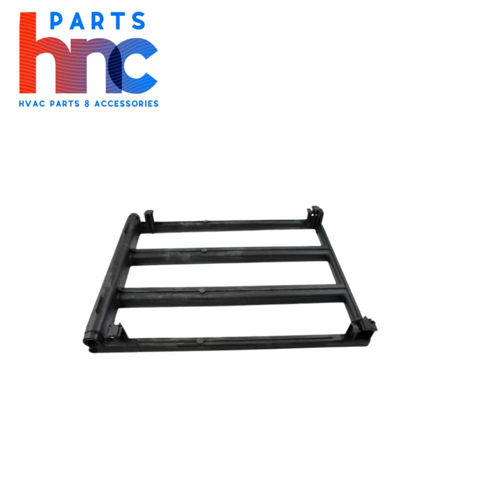  Rheem-Ruud 68-101805-82 17" 6-Row Vertical Drain Pan