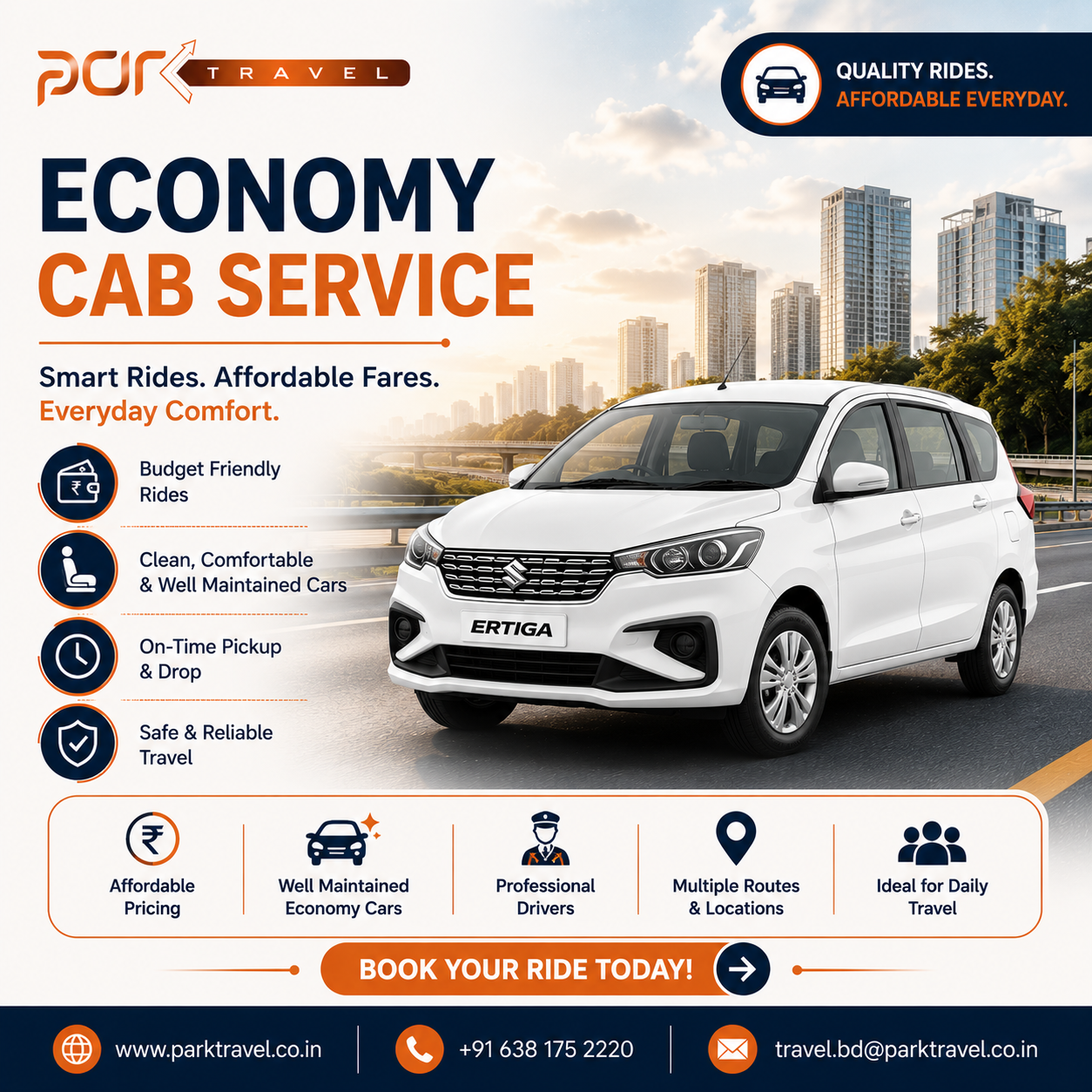  Why Economy Cabs Are Perfect for Business Meetings and Office Errands