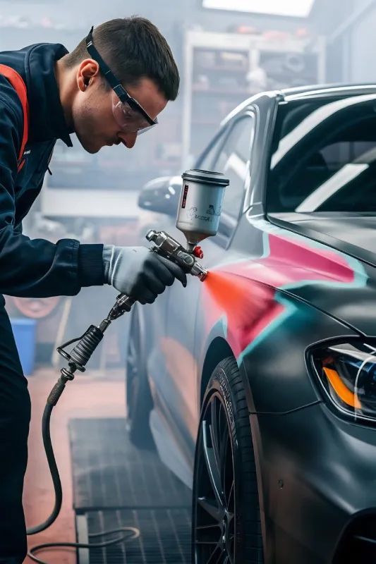  Car Painting Services