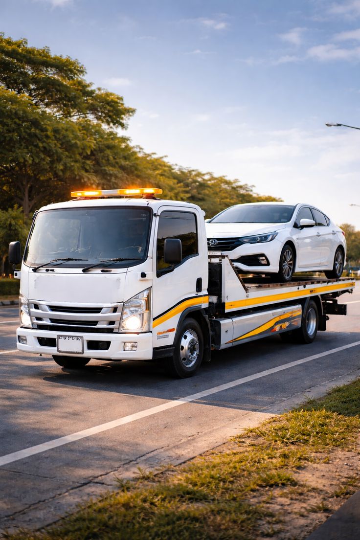  Car Towing Services