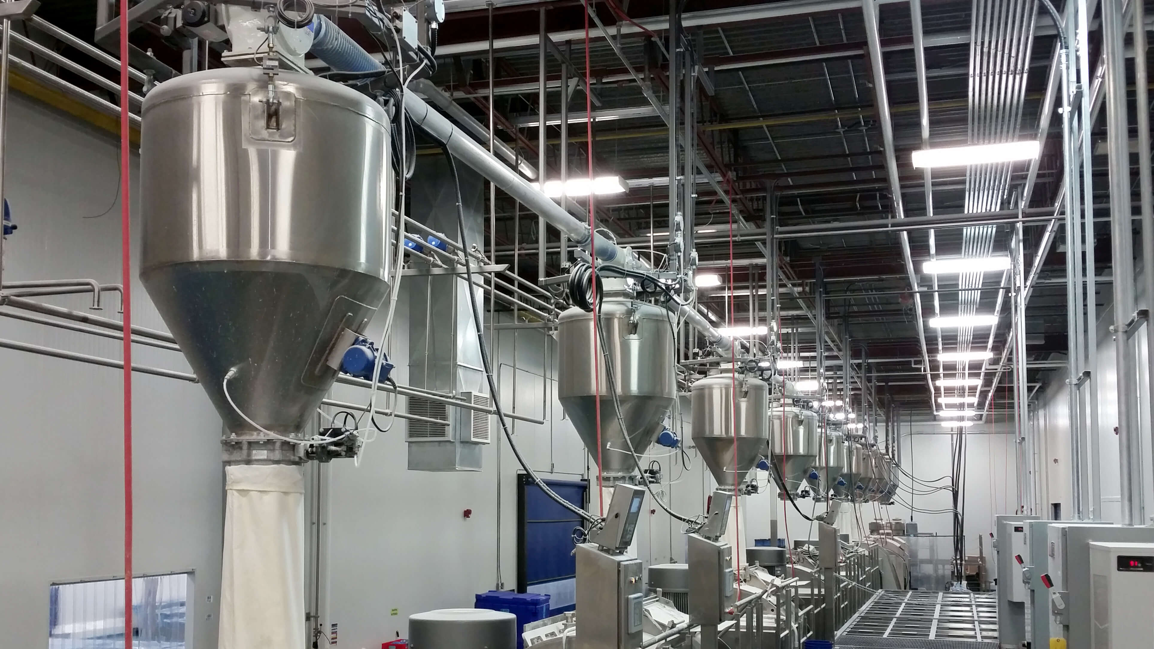  Pneumatic Conveying System Supplier
