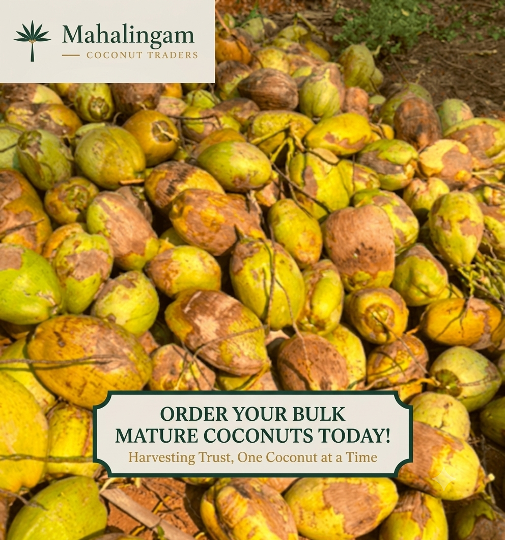 Mahalingam Coconut Traders