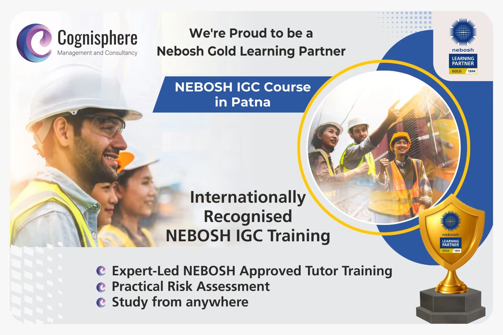  NEBOSH Course in Patna