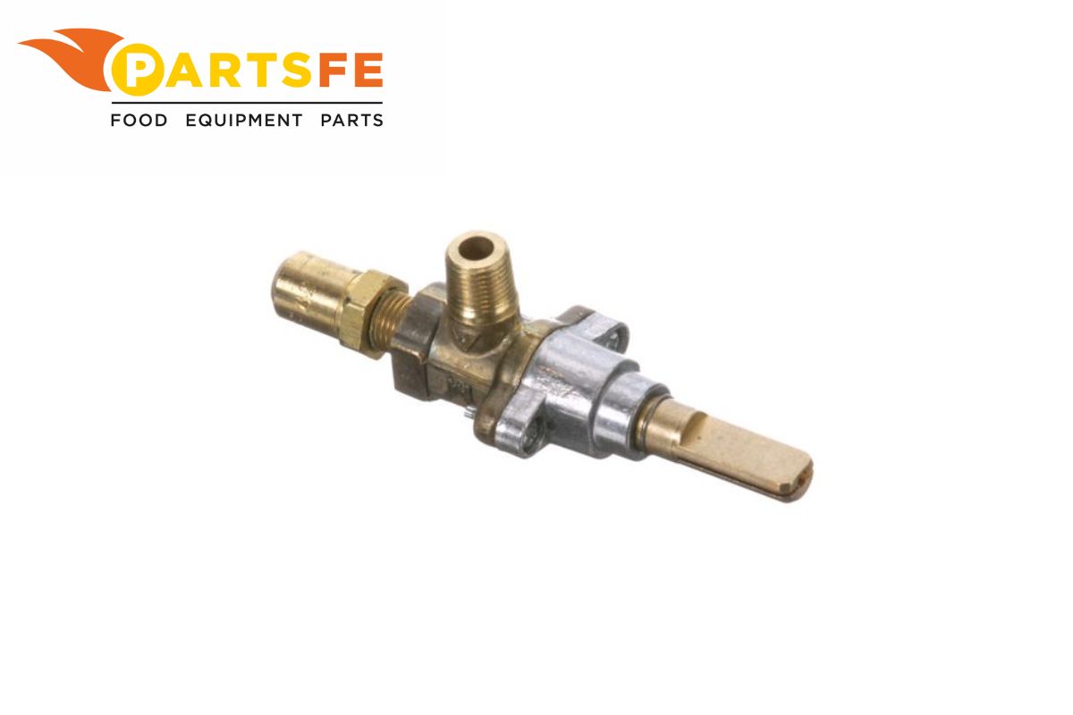  Vulcan Hart VH107076ALN Gas Burner Valve 1/8" MPT X 42 Orifice