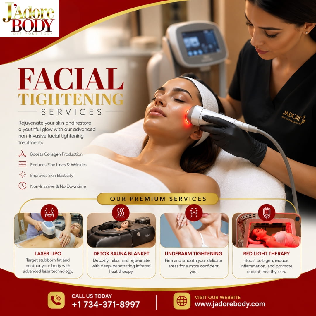  Skin Tightening Livonia – Safe Care for Firmer Skin