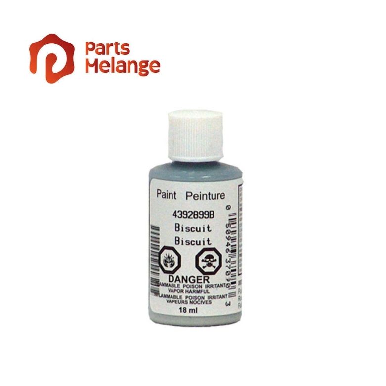  Whirlpool 4392899 Refrigerator Touch-up Paint Biscuit